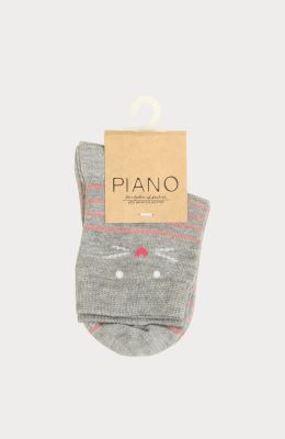 جوراب طرح گربه