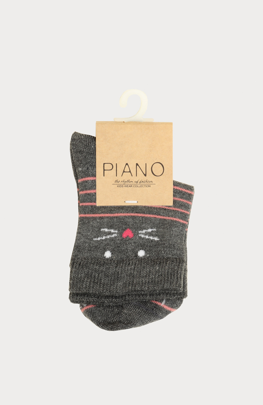 جوراب طرح گربه