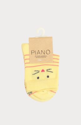 جوراب طرح گربه