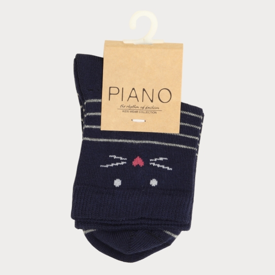 جوراب طرح گربه