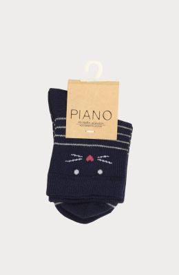 جوراب طرح گربه