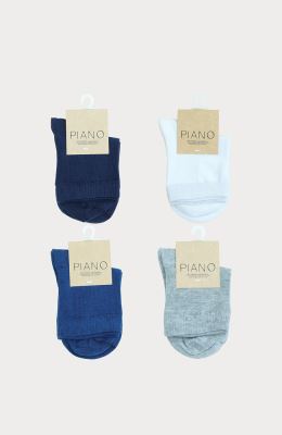 جوراب ساده رنگی