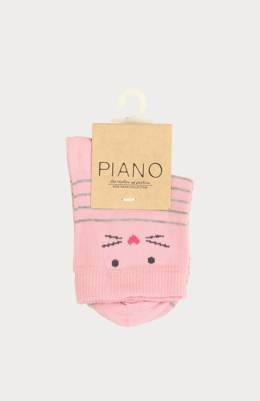 جوراب طرح گربه