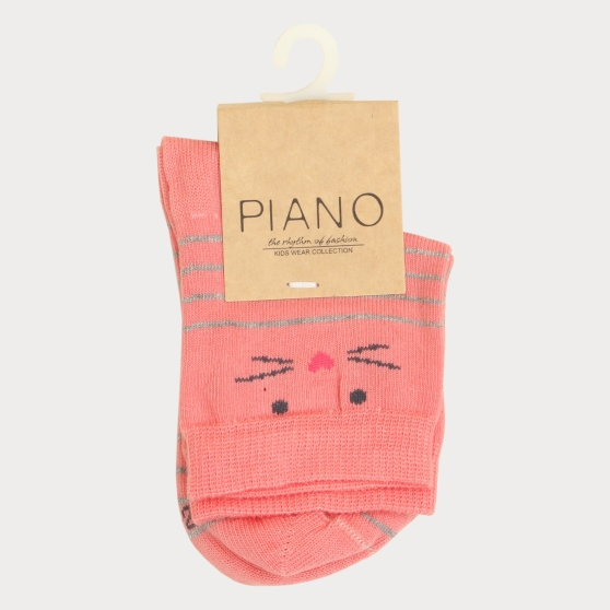 جوراب طرح گربه