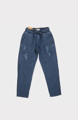 شلوار جین لاینر دار