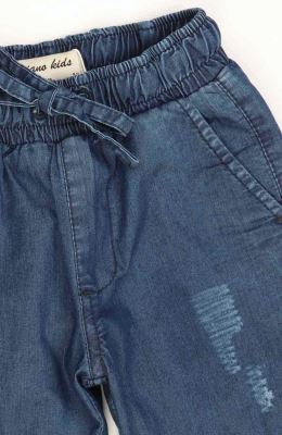 شلوار جین لاینر دار