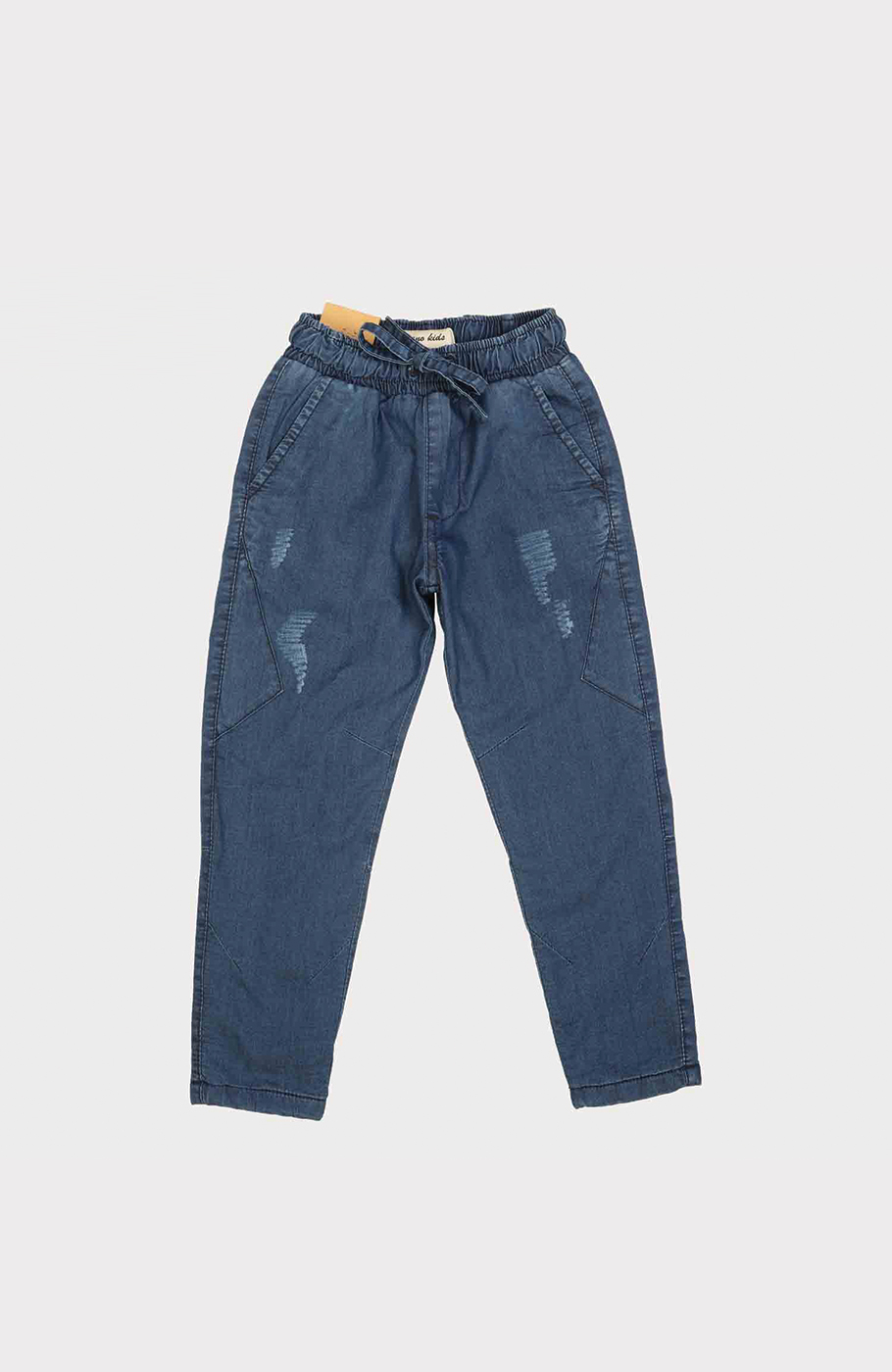 شلوار جین لاینر دار