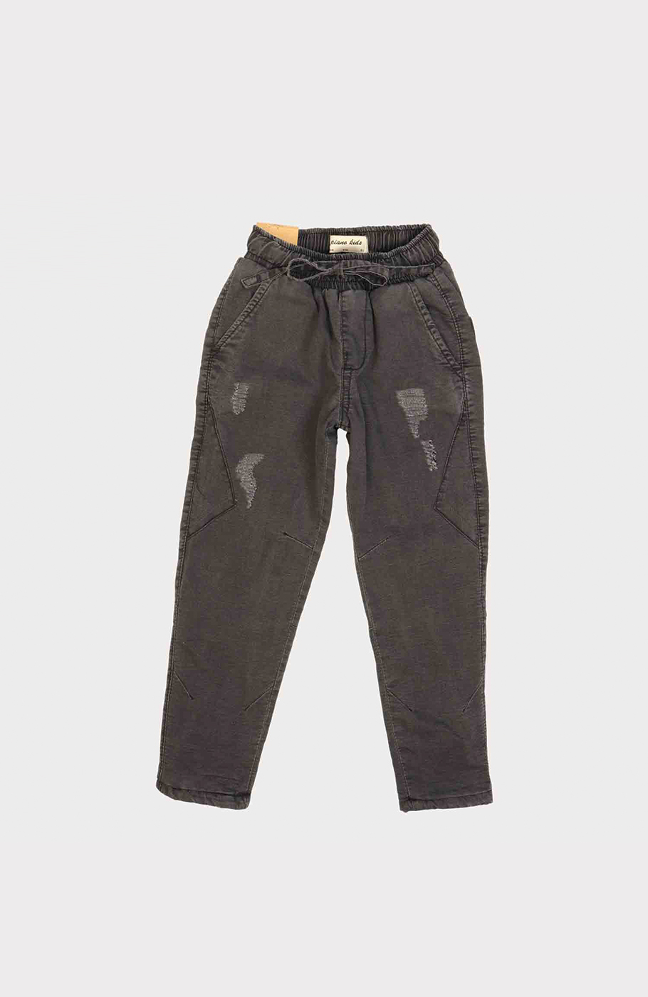 شلوار جین لاینر دار