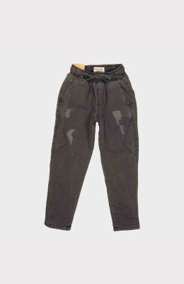 شلوار جین لاینر دار