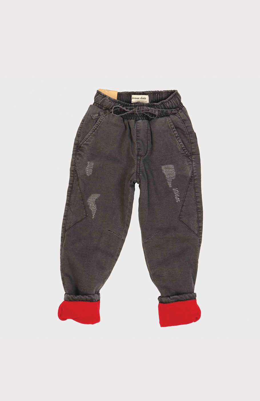 شلوار جین لاینر دار