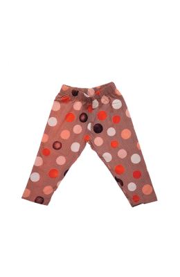 لگ یکرو پنبه دخترانه نارنجی 05675 9Y
