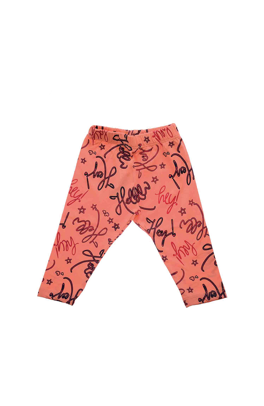 لگ یکرو پنبه دخترانه گلبهی سیر 05678 3Y