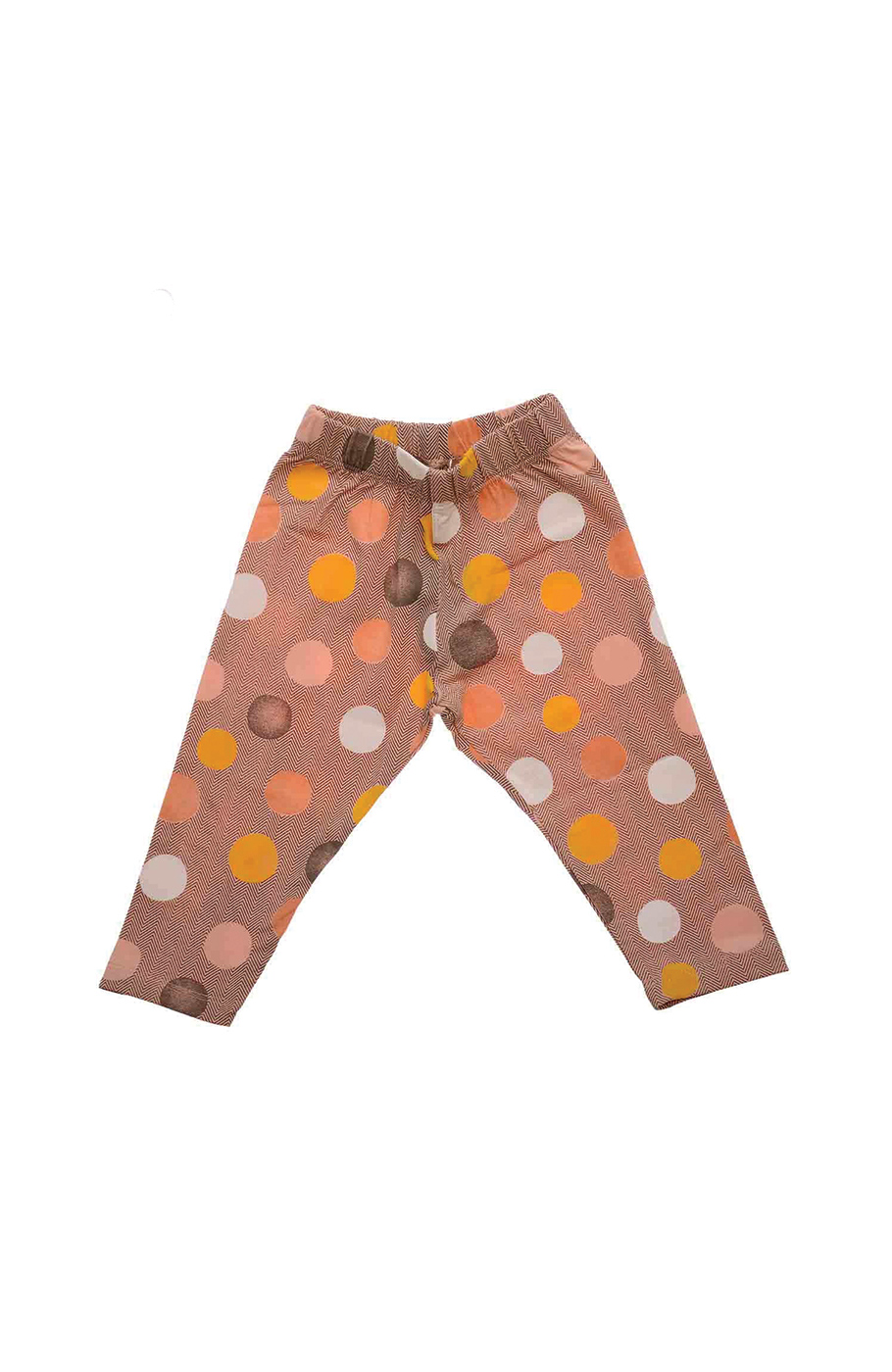 لگ یکرو پنبه دخترانه گلبهی 05674 4Y