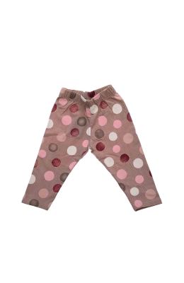 لگ یکرو پنبه دخترانه بنفش 05674 4Y