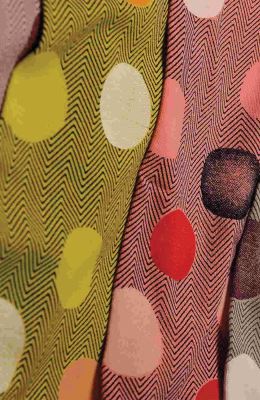 لگ یکرو پنبه دخترانه بنفش 05674 4Y