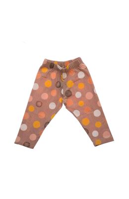 لگ یکرو پنبه دخترانه گلبهی 05675 9Y