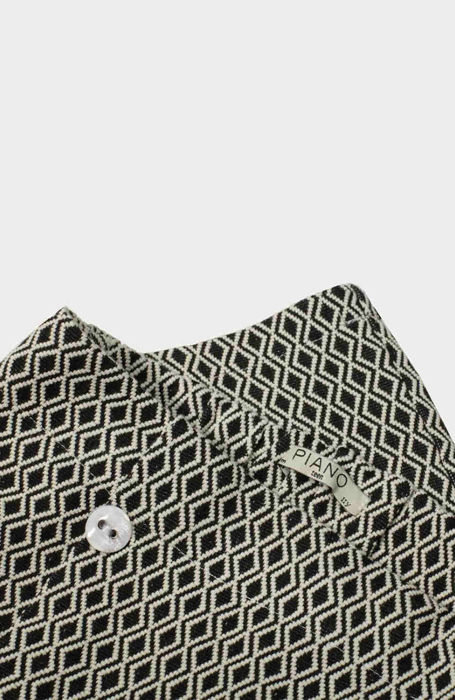 دامن  ژاکاردلوزی