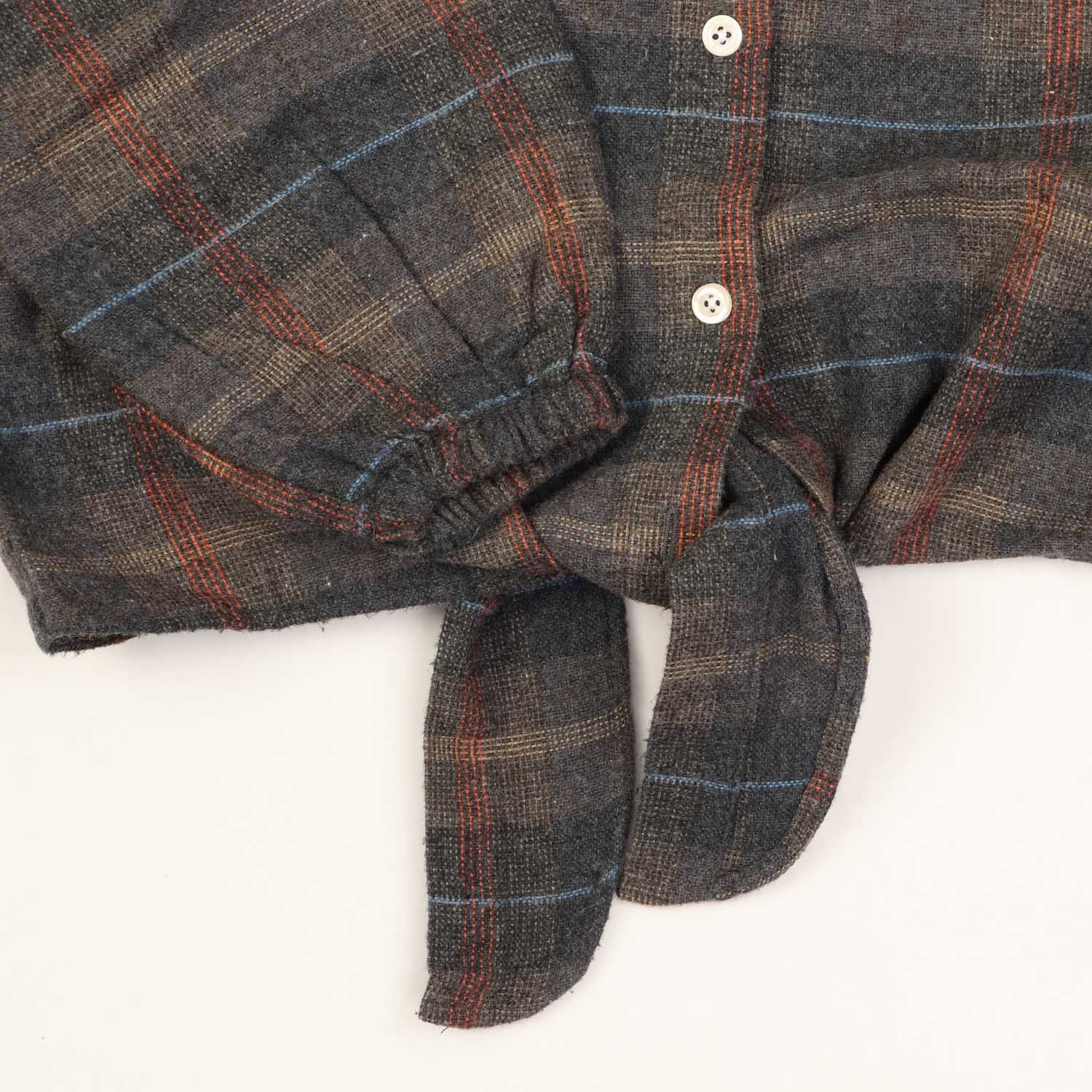 شومیز کلاهدار