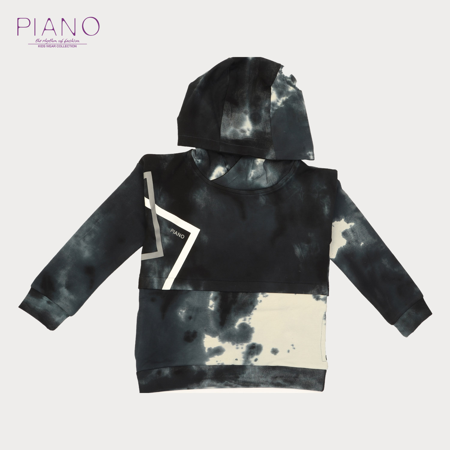 هودی دورس لایکرا ابر و بادی