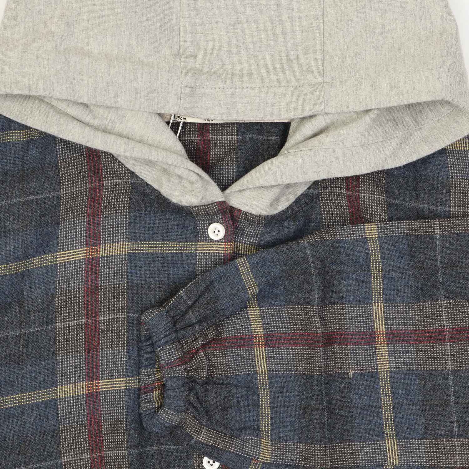 شومیز کلاهدار