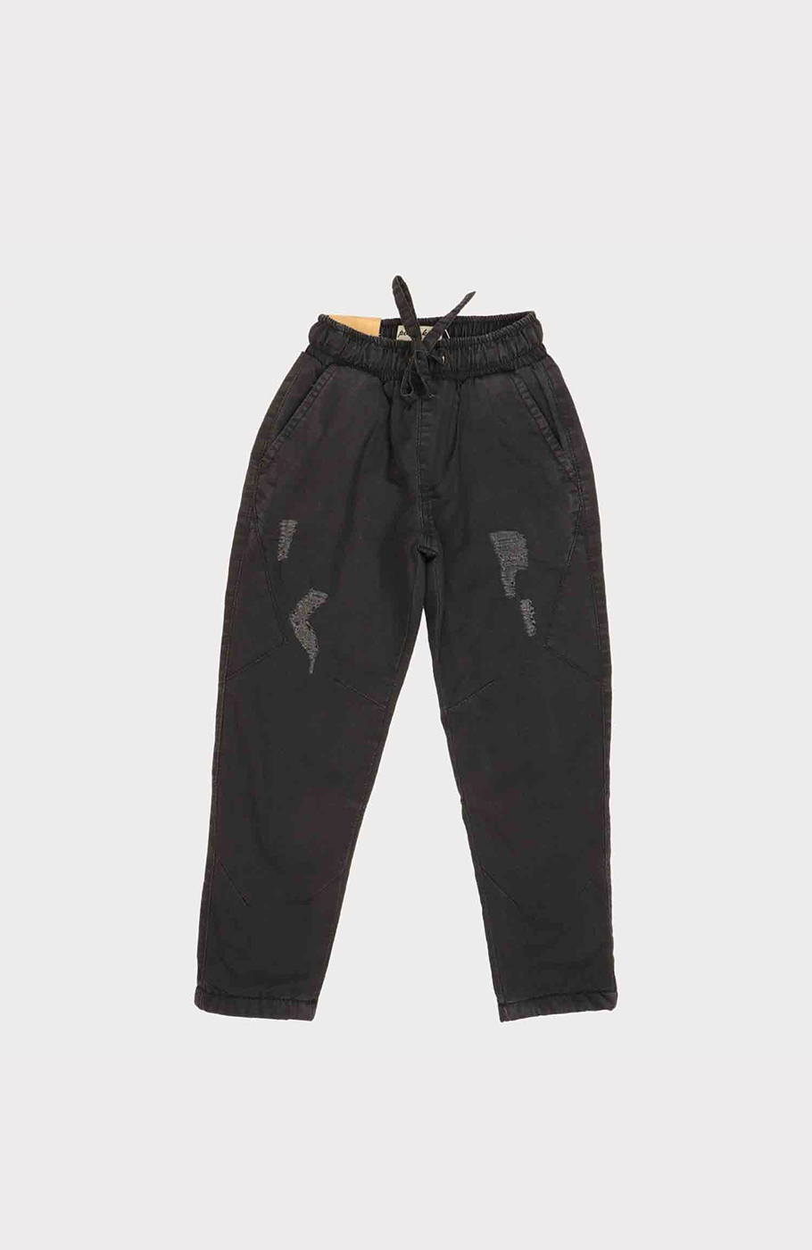 شلوار جین لاینر دار