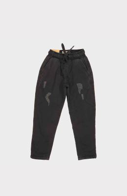 شلوار جین لاینر دار