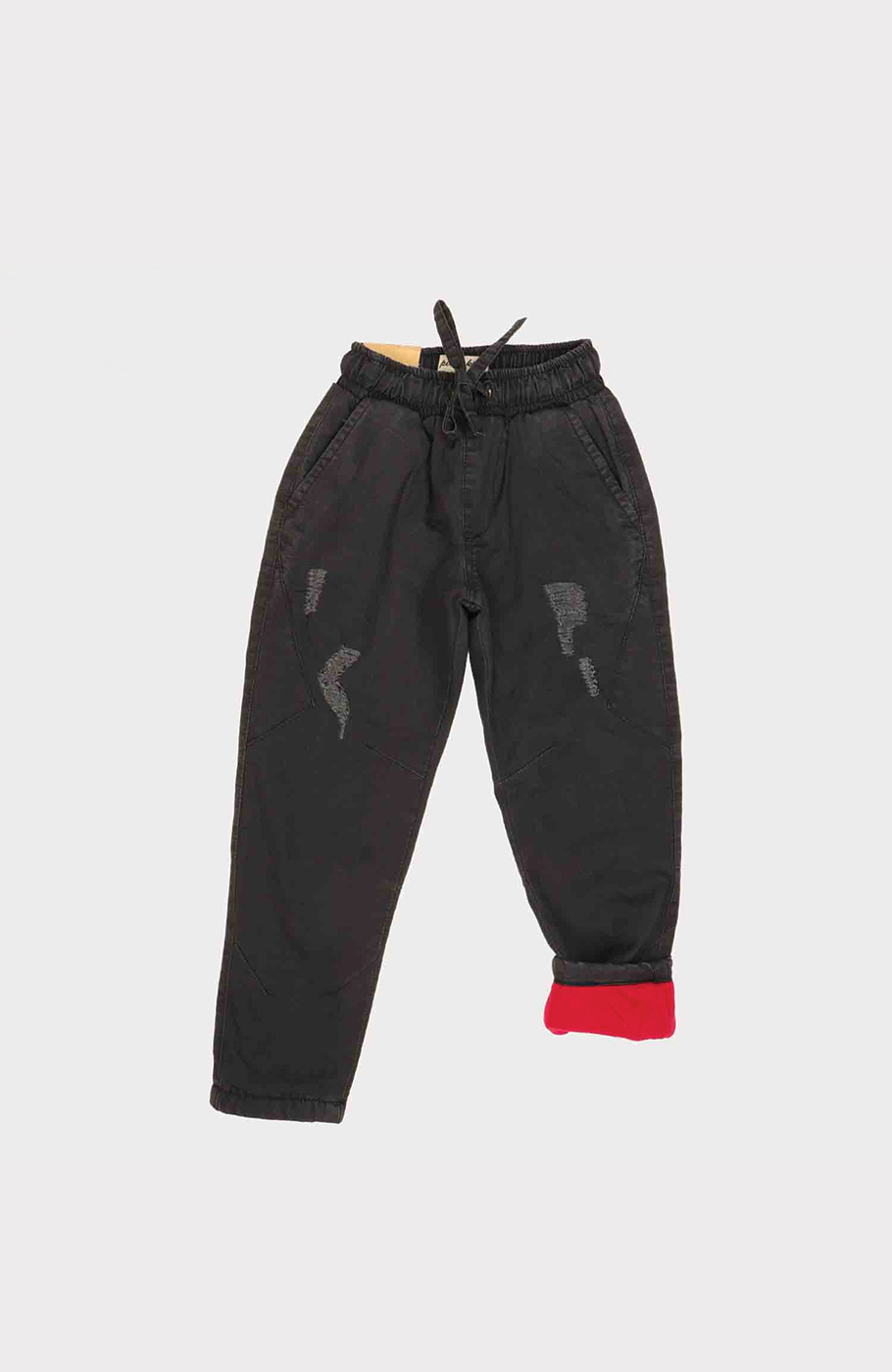 شلوار جین لاینر دار