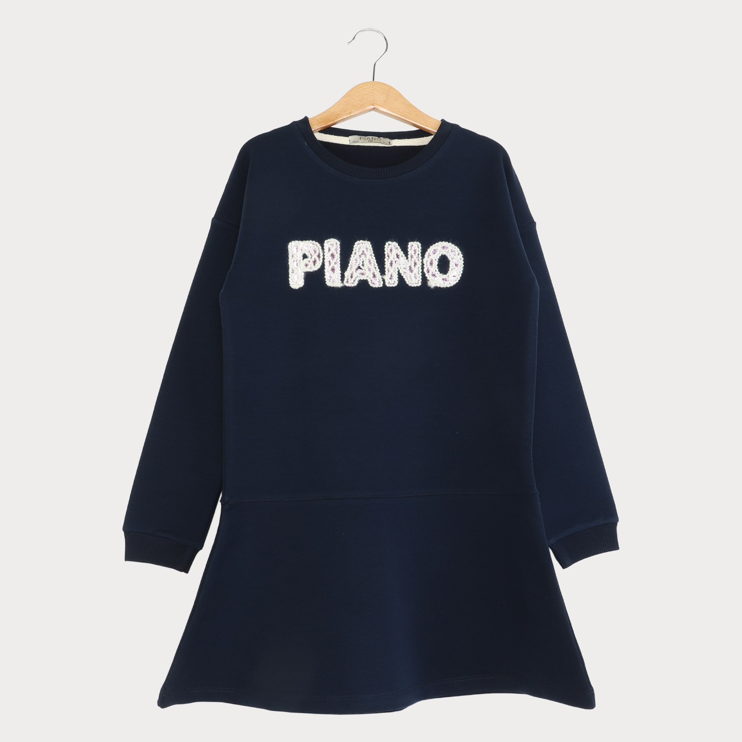 تونیک گالکسی دخترانه سورمه ای 01234 9Y