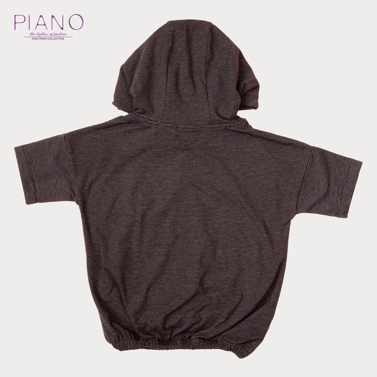 هودی یکرو لایکرا آستین کوتاه