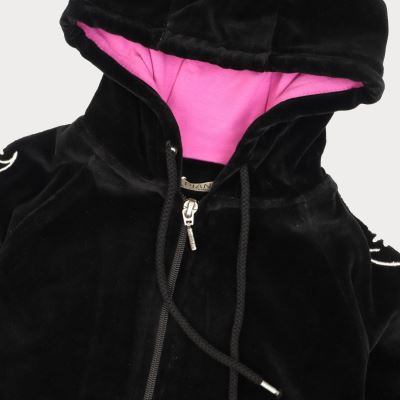 سوییت شرت مخمل (ست با  کد 1680)