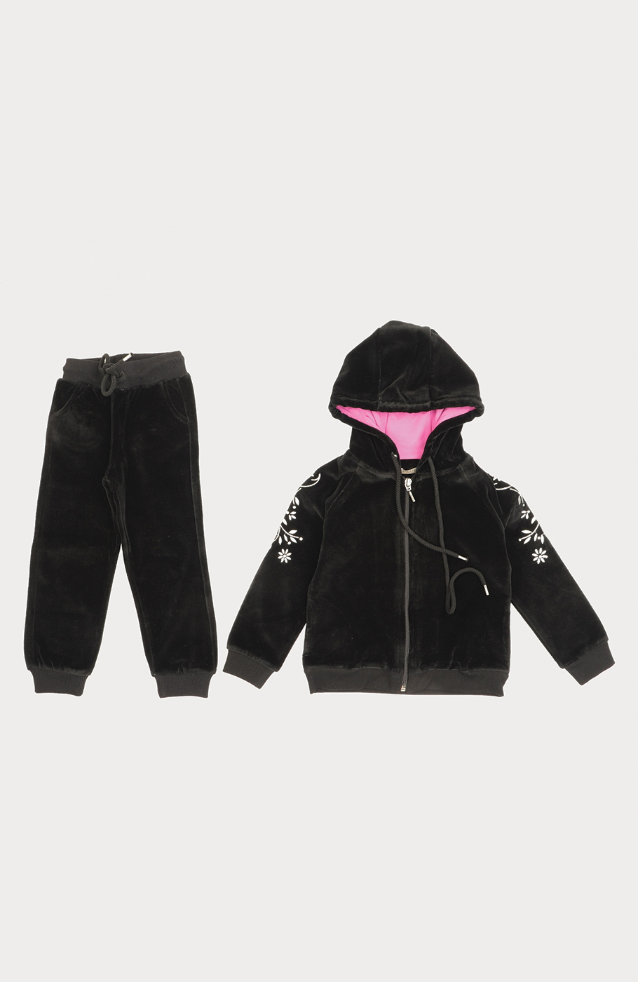 سوییت شرت مخمل (ست با  کد 1680)