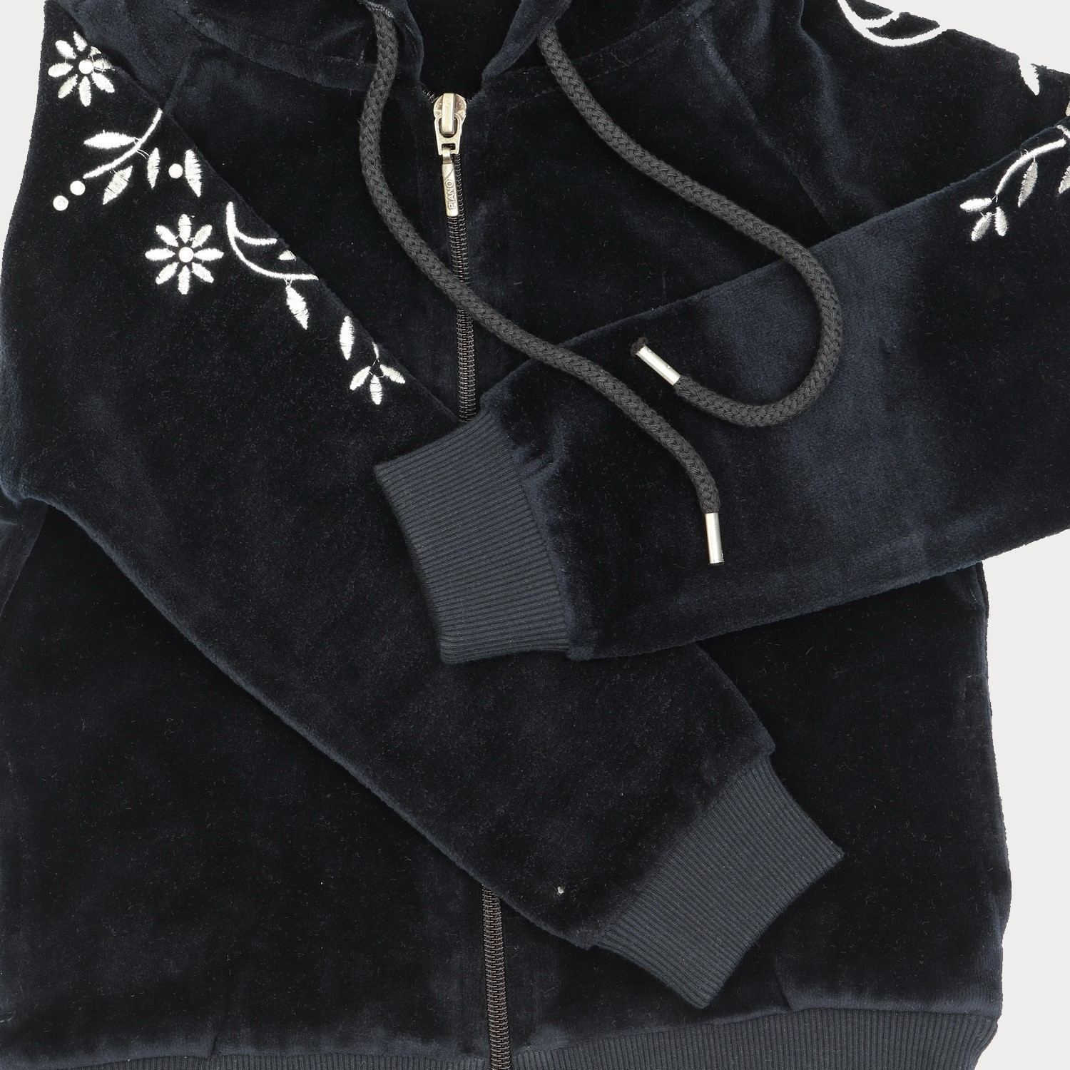 سوییت شرت مخمل (ست با  کد 1680)