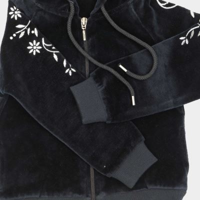 سوییت شرت مخمل (ست با  کد 1680)