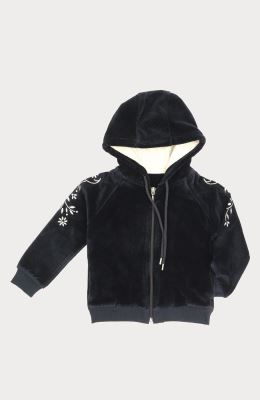 سوییت شرت مخمل (ست با  کد 1680)