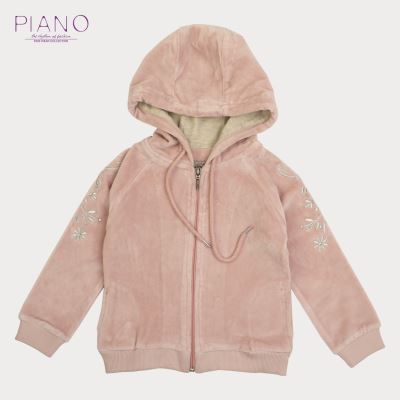 سوییت شرت مخمل (ست با  کد 1680)