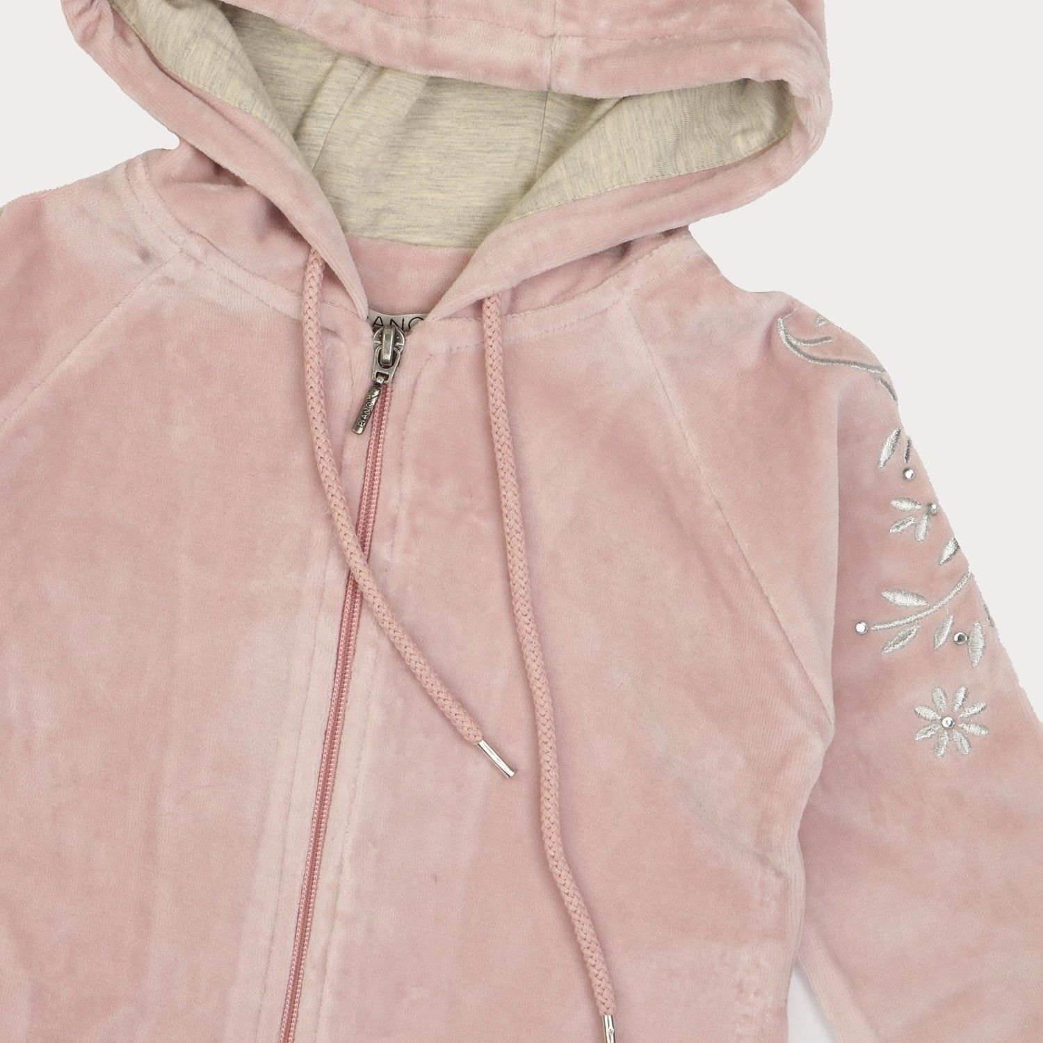 سوییت شرت مخمل (ست با  کد 1680)