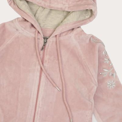 سوییت شرت مخمل (ست با  کد 1680)