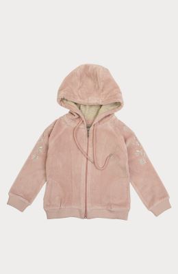 سوییت شرت مخمل (ست با  کد 1680)