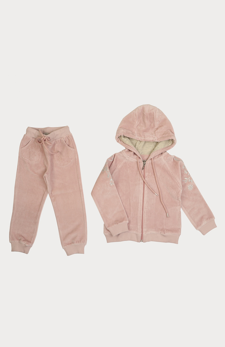 سوییت شرت مخمل (ست با  کد 1680)