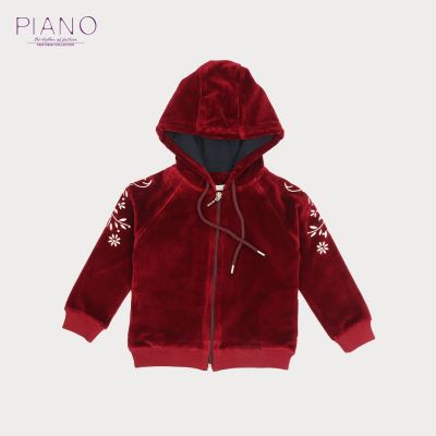 سوییت شرت مخمل (ست با  کد 1680)