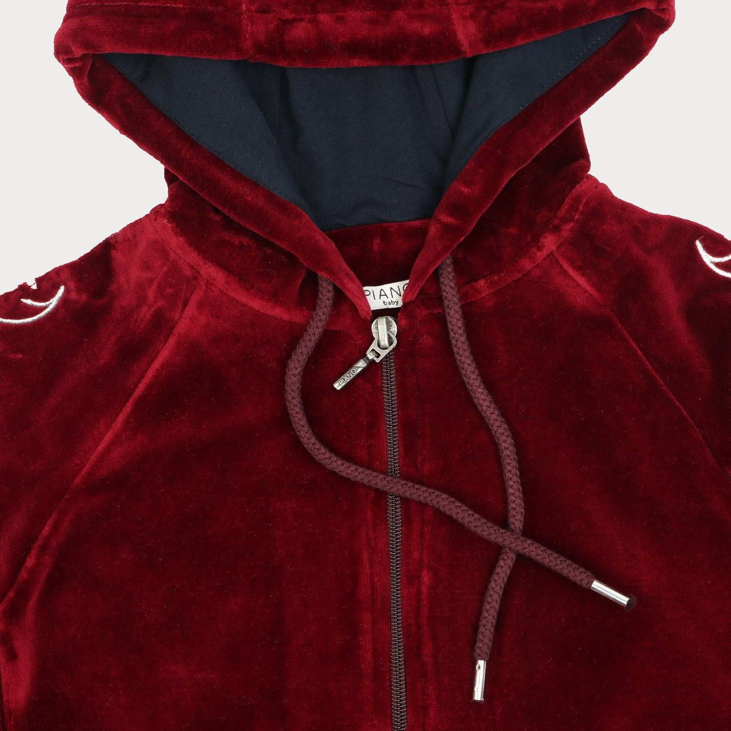 سوییت شرت مخمل (ست با  کد 1680)