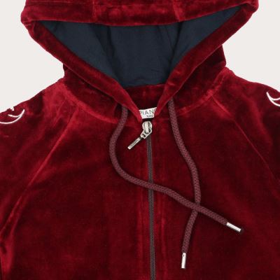 سوییت شرت مخمل (ست با  کد 1680)