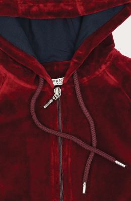 سوییت شرت مخمل (ست با  کد 1680)