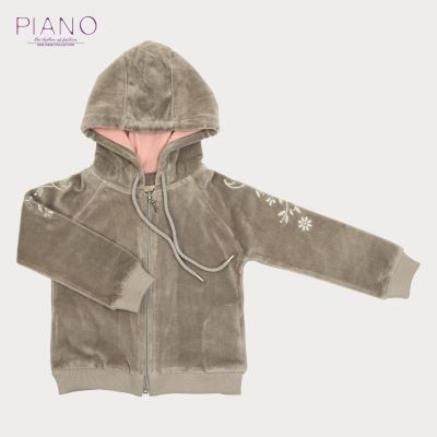 سوییت شرت مخمل (ست با  کد 1680)