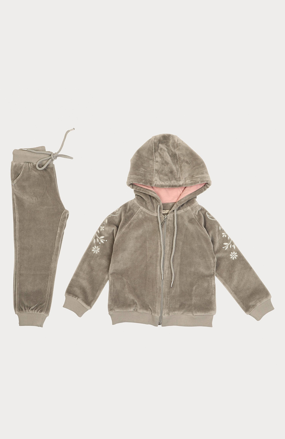 سوییت شرت مخمل (ست با  کد 1680)