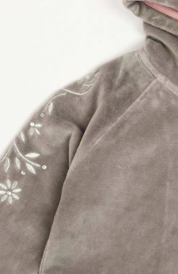 سوییت شرت مخمل (ست با  کد 1680)