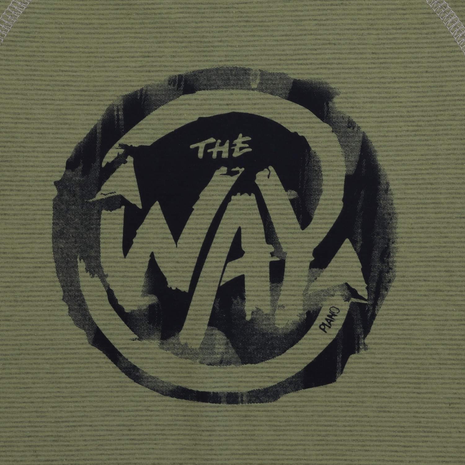 تیشرت یکرو پنبه پسرانه سبز فرمی 05539 3Y