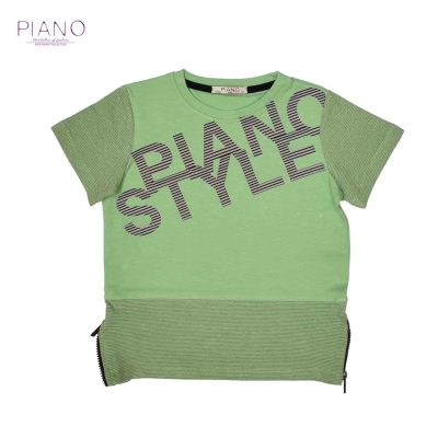 تیشرت یکرو لایکرا اسلپ