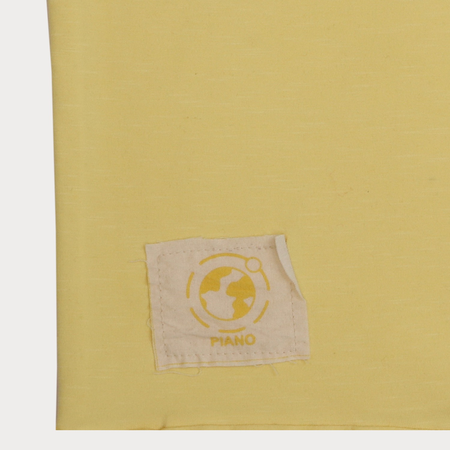 بلوز یکروپنبه پسرانه زرد 05552 9Y