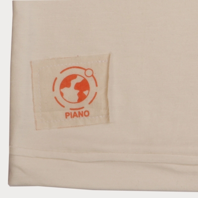 بلوز یکروپنبه پسرانه استخوانی 05552 9Y